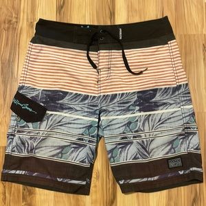 Maui & Sons Board Shorts.